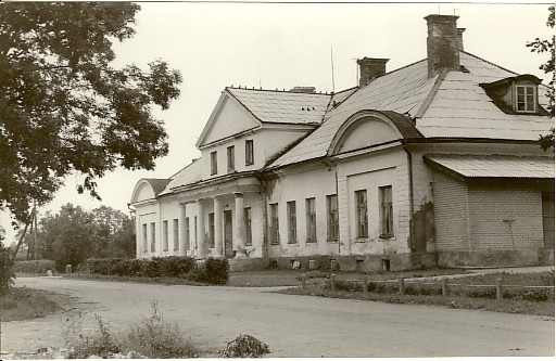 foto, Koigi kultuurimaja 1970-ndatel a.