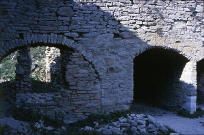 Padisen luostari  duplicate photo