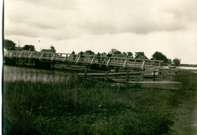 Foto Nasva sild Saaremaal Sõrve maanteel  duplicate photo