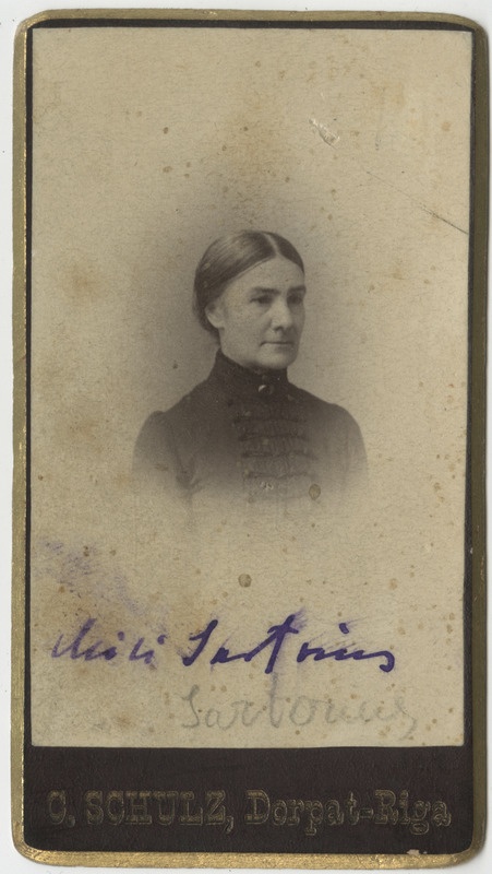 Mili Sartorius