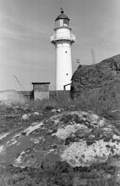 Majakad. Vaindloo saare tuletorn.