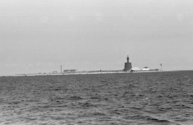 Majakad. Keri saare tuletorn.