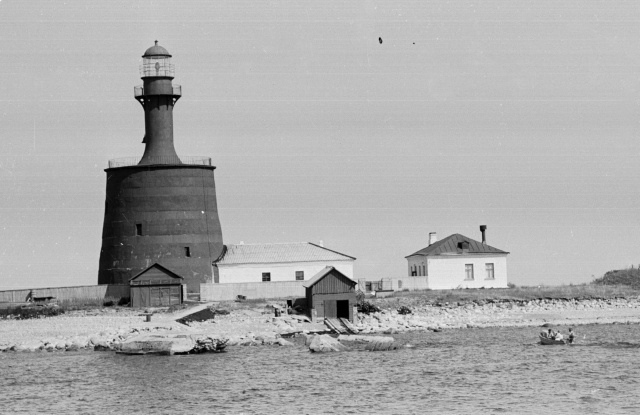 Majakad. Keri saare tuletorn.