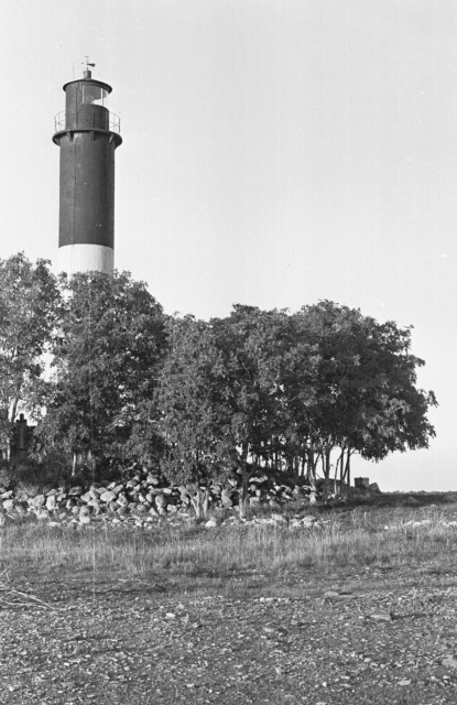 Majakad. Kübassaare tuletorn.