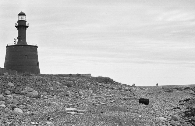 Majakad. Keri saare tuletorn.