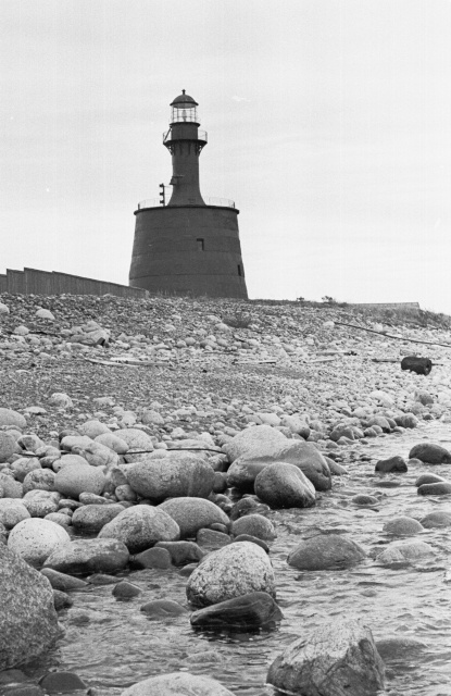 Majakad. Keri saare tuletorn.