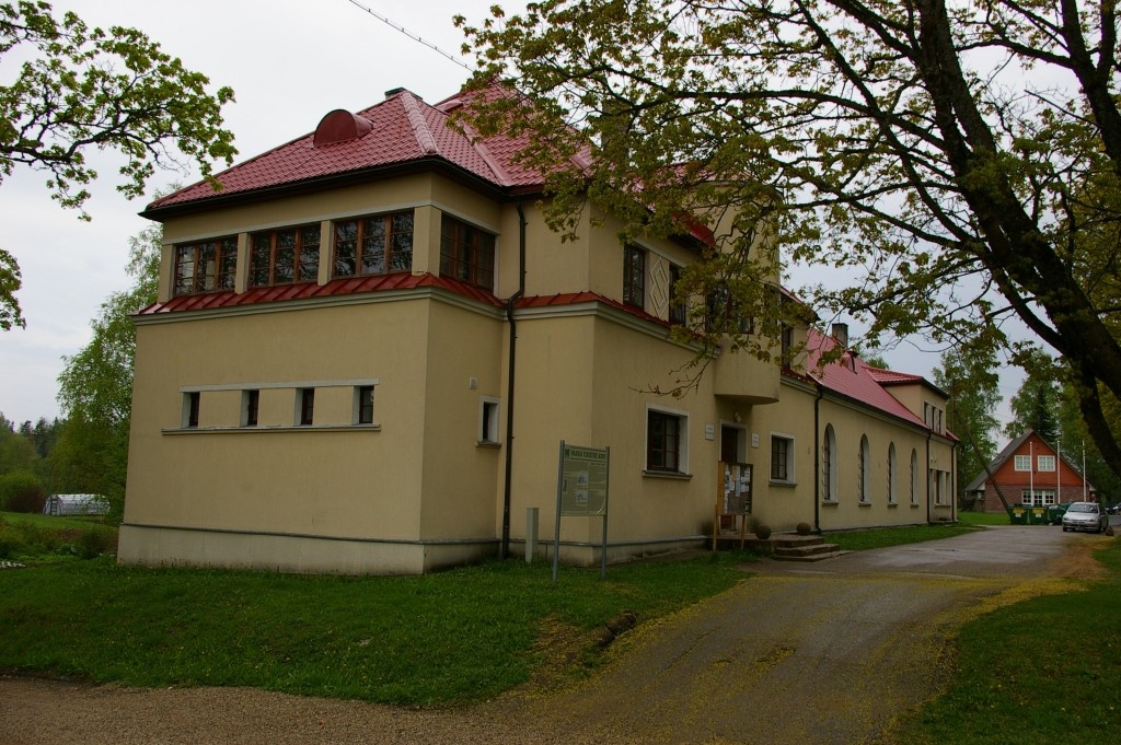 National House-Tourist House Võru County Haanja County Haanja