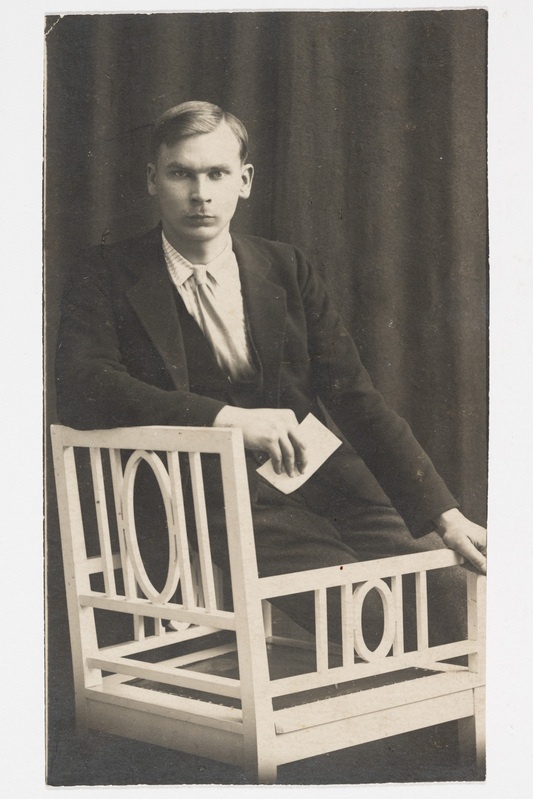 Rätsep Kustas Altpere (Bachmann)