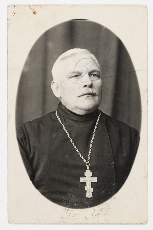 Vändra õigeusu preester Anton Ruus