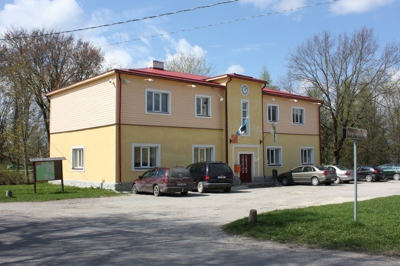 Koigi rural municipality Järva county Koigi vald Koigi village