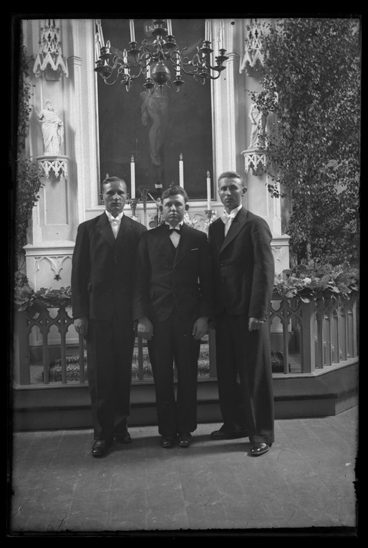 Leerilapsed Puhja kirikus