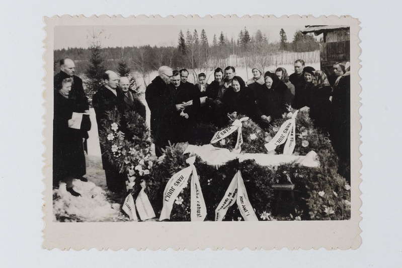 Hans Juul'i matused
