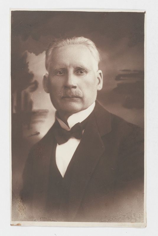 Aleksander Põrk (1873-1933)