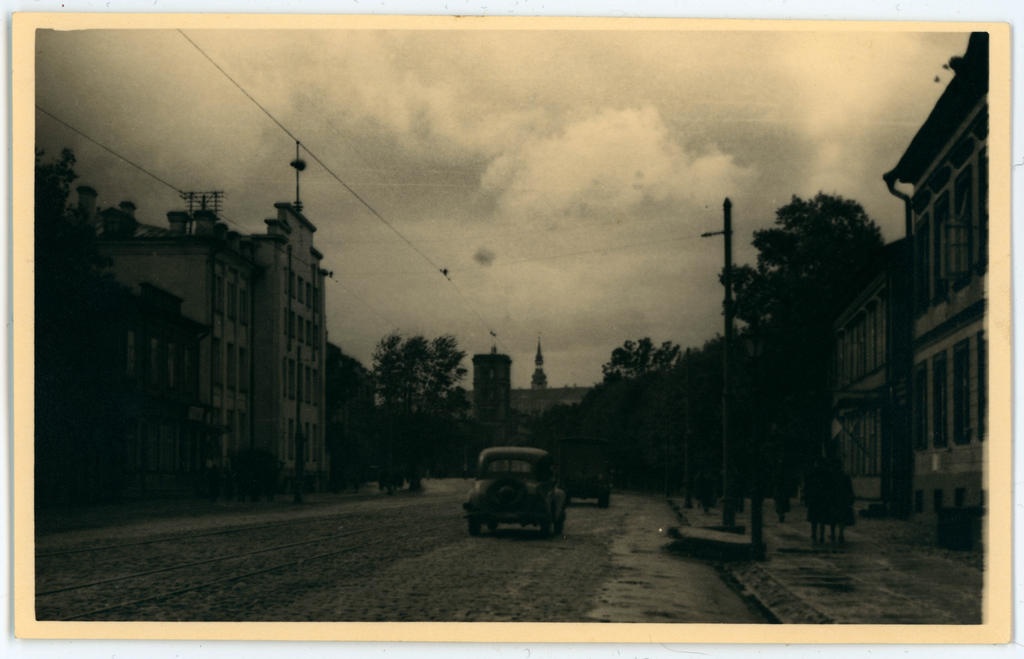 Tallinna vaade