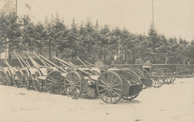 Sõjasaak Tapal, 1919  duplicate photo