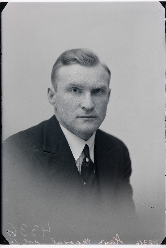 Harju Maavalitsuse liige Stepan (Stephan) Leidtorp.