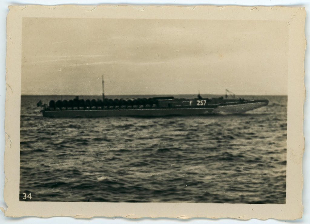Miinipraam 257