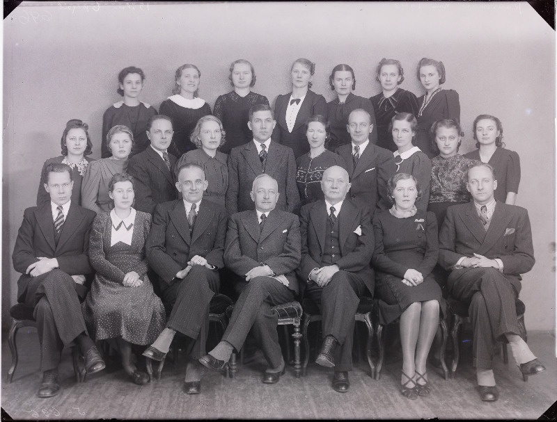 Kaarmanni noorte grupp.