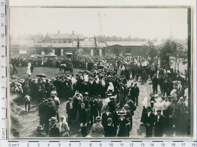 Exhibition of Tartu Estonian Farmers Society 1913