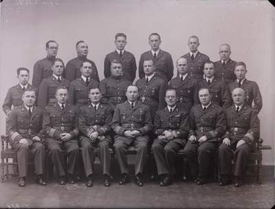 Grupp 10. pataljoni mehi.  duplicate photo