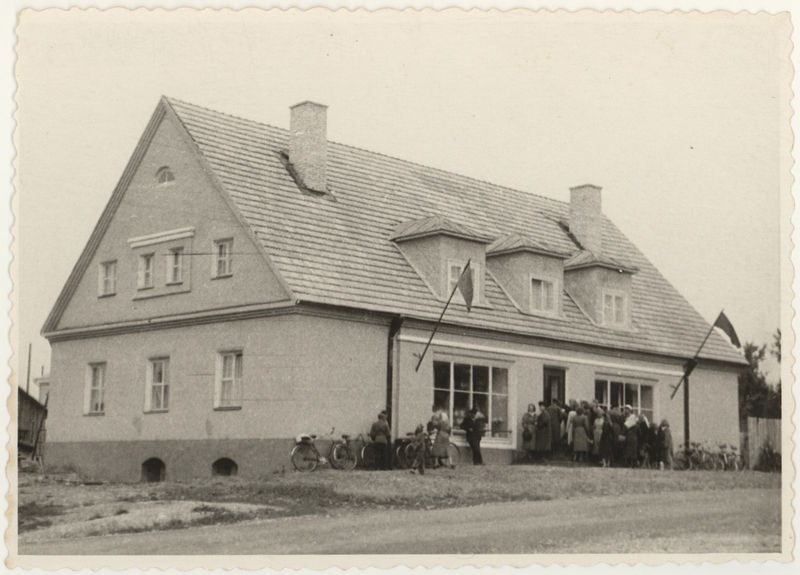 Kose Tarvijate Ühisuse kauplus