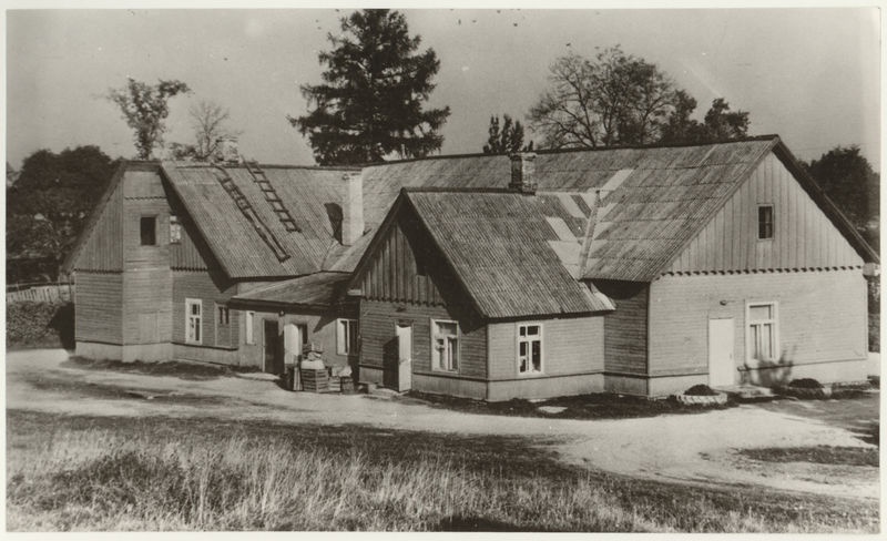 Voose seltsimaja
