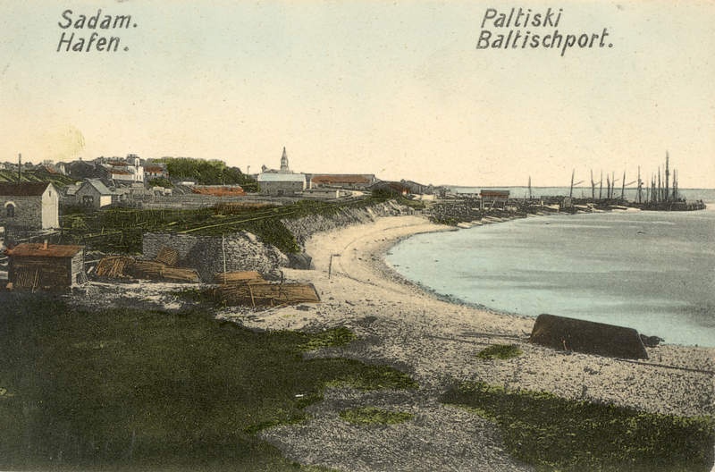 Paldiski sadam