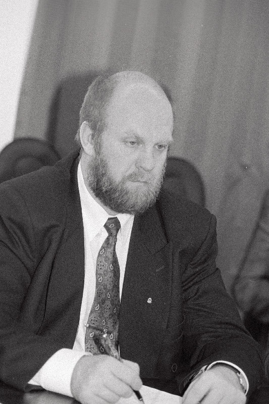 Tallinna kesklinna vanem Jüri Ott.