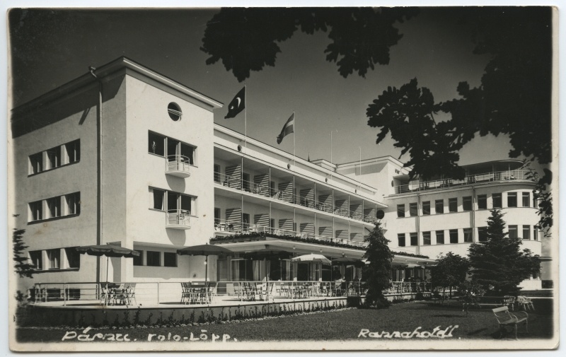 Pärnu rannahotell