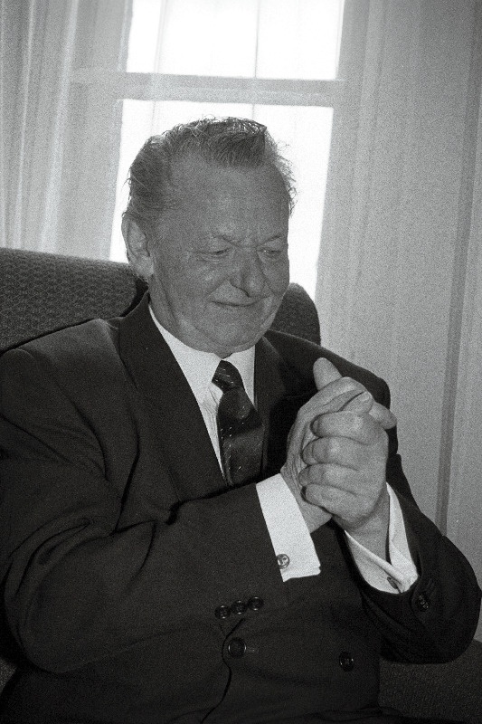 Kirjanik Enn Vetemaa - 60.a.