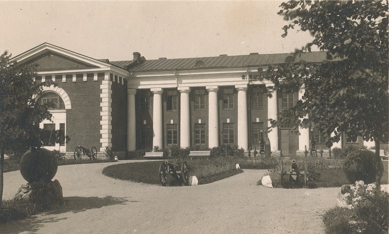 2. Suurtükigrupp Võrus