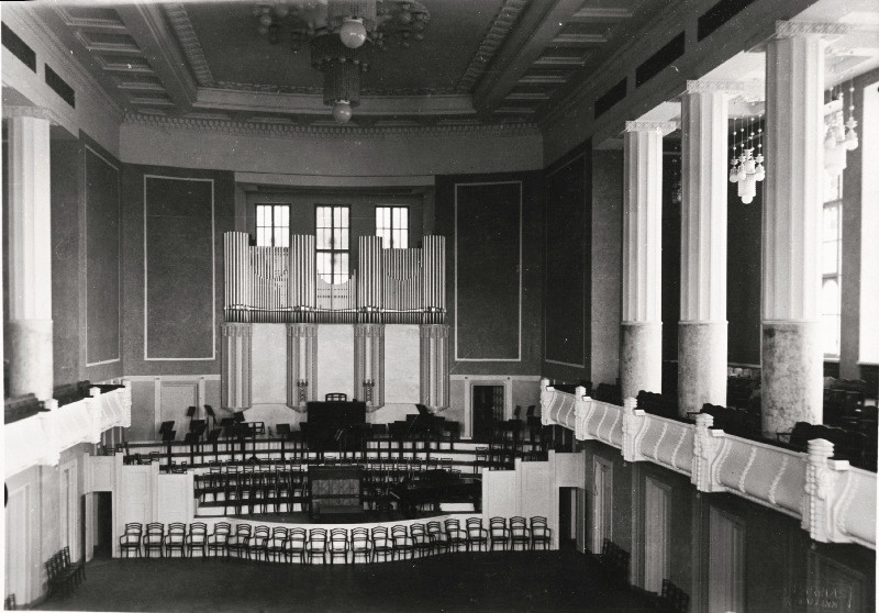 Estonia kontserdisaal.