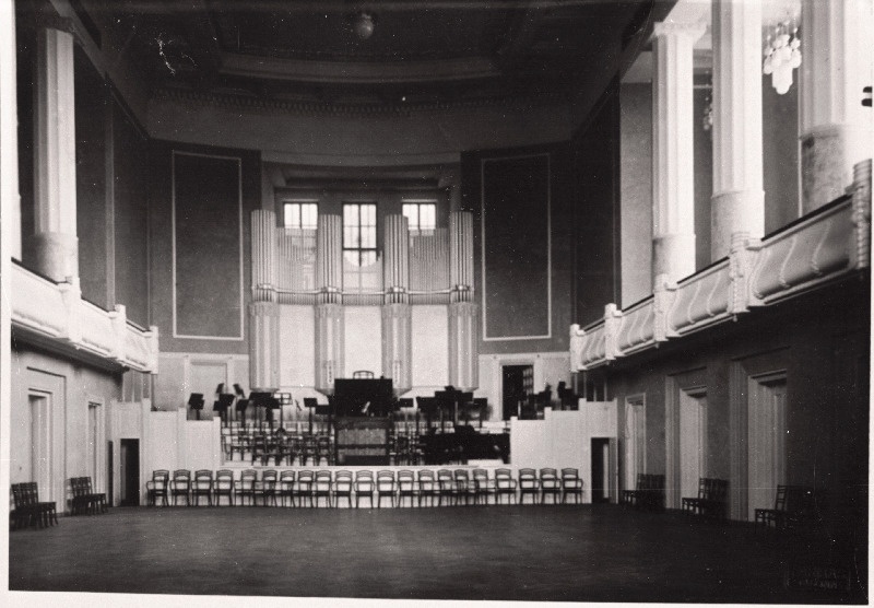 Estonia kontserdisaal.