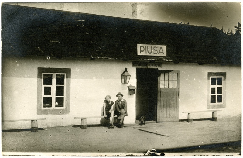 Piusa postimaja