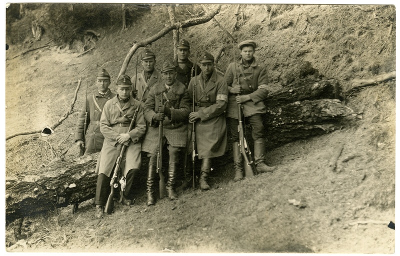 Kaitseliitu Viru maleva Sagadi rühm