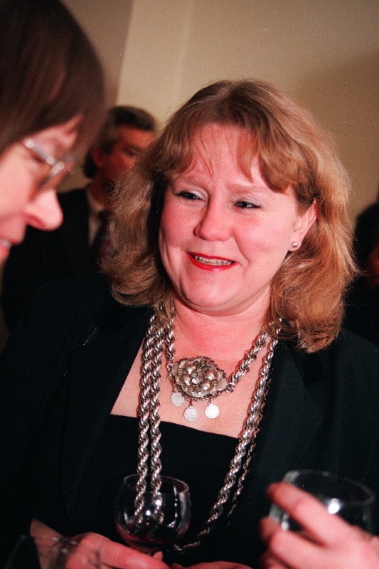 Eesti Kunstimuuseumi direktor Marika Valk.