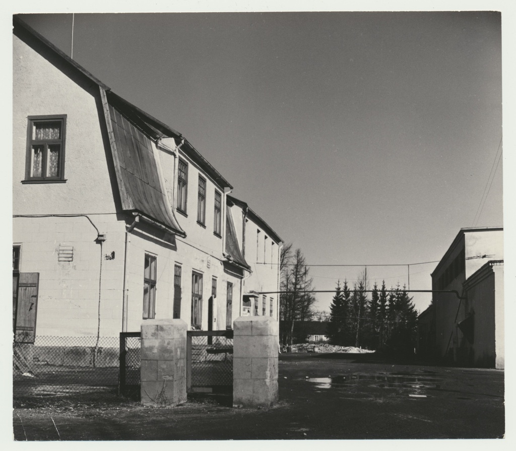 foto, Viljandi Piimakombinaat, Tarvastu tsehh, u 1978