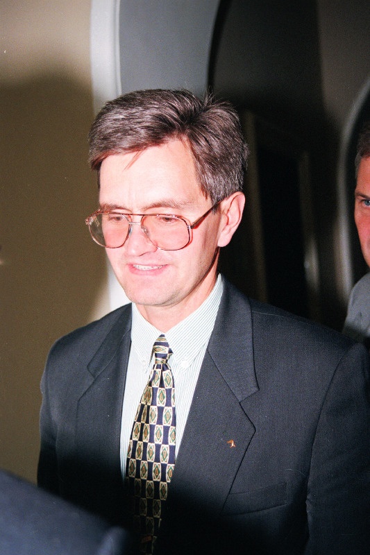 Majandusminister Andres Lipstok.