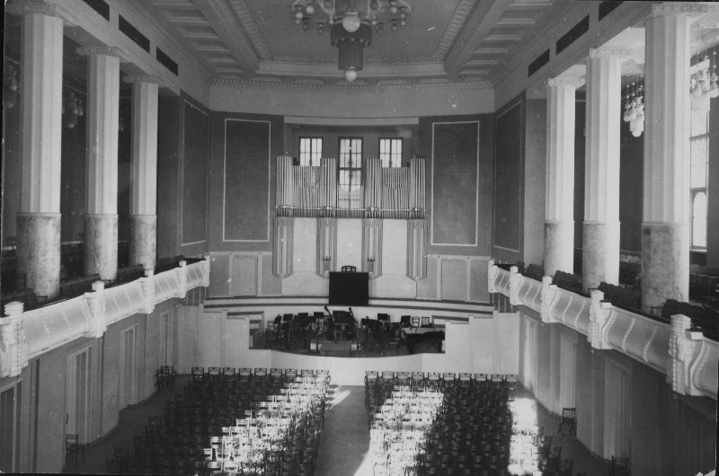 Teatri "Estonia" kontserdisaal.