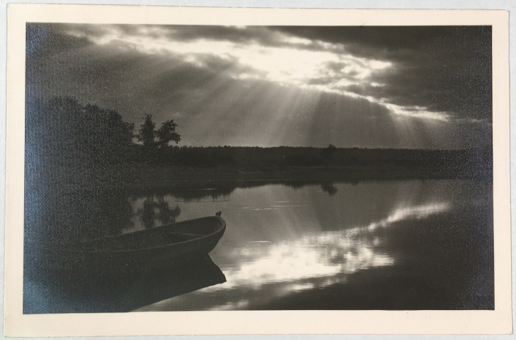 Fotopostkaart sarjast "Kaunis kodumaa" Nr. 078 - Foto: Carl Sarap (1893-1942)