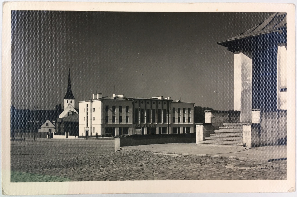 Fotopostkaart sarjast "Kaunis kodumaa" Nr. 126 - Foto: Carl Sarap (1893-1942)