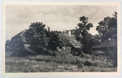 Fotopostkaart sarjast "Kaunis kodumaa" Nr. 439 - Fotopostkaart Rene Viljati erakogust  duplicate photo