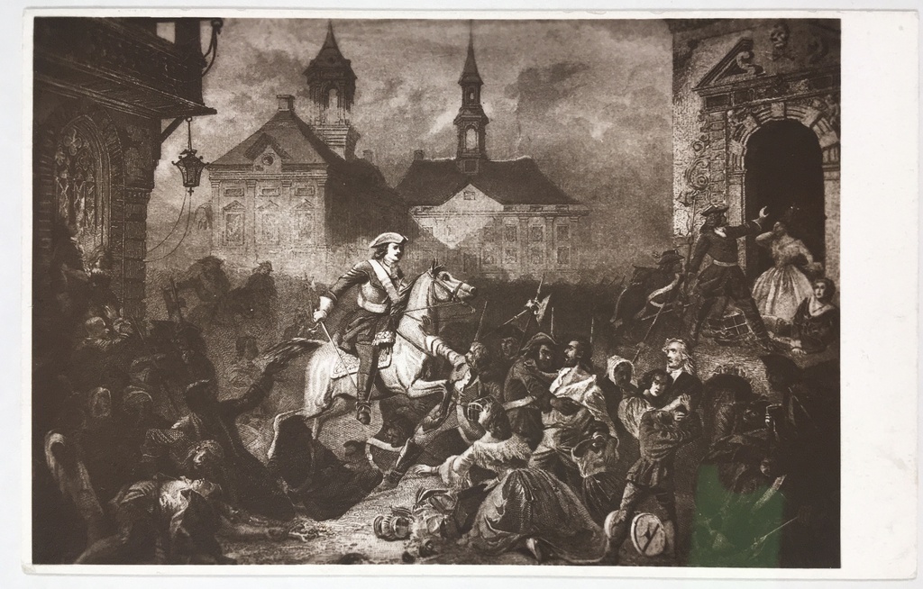 Fotopostkaart sarjast "Kaunis kodumaa" Nr. 637 - Fotopostkaart Rene Viljati erakogust