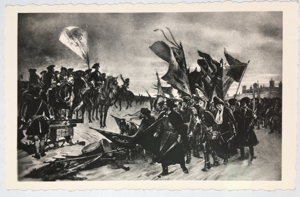 Fotopostkaart sarjast "Kaunis kodumaa" Nr. 668 - Fotopostkaart Rene Viljati erakogust