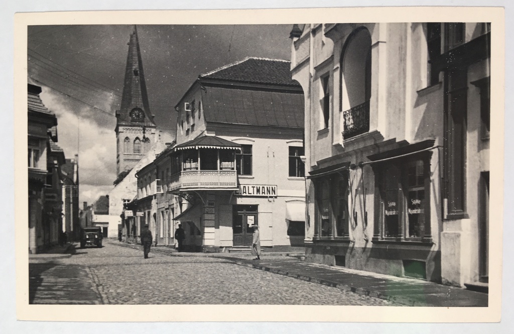 Fotopostkaart sarjast "Kaunis kodumaa" Nr. 699 - Fotopostkaart Rene Viljati erakogust