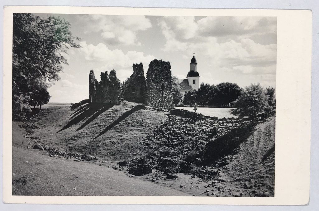 Fotopostkaart sarjast "Kaunis kodumaa" Nr. 823 - Fotopostkaart Rene Viljati erakogust
