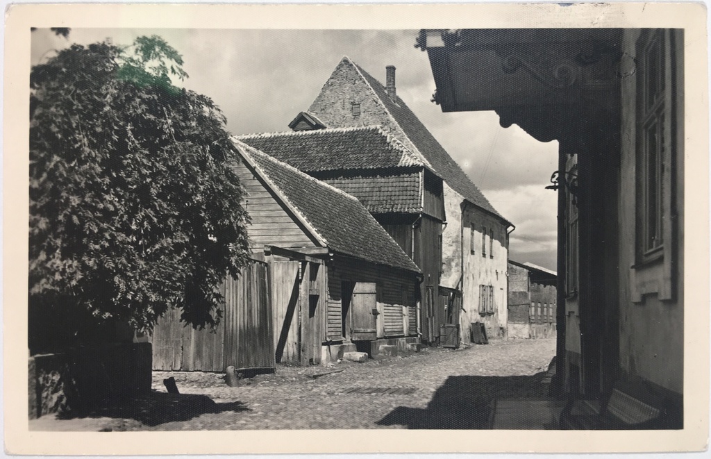 Fotopostkaart sarjast "Kaunis kodumaa" Nr. 693 - Fotopostkaart Rene Viljati erakogust