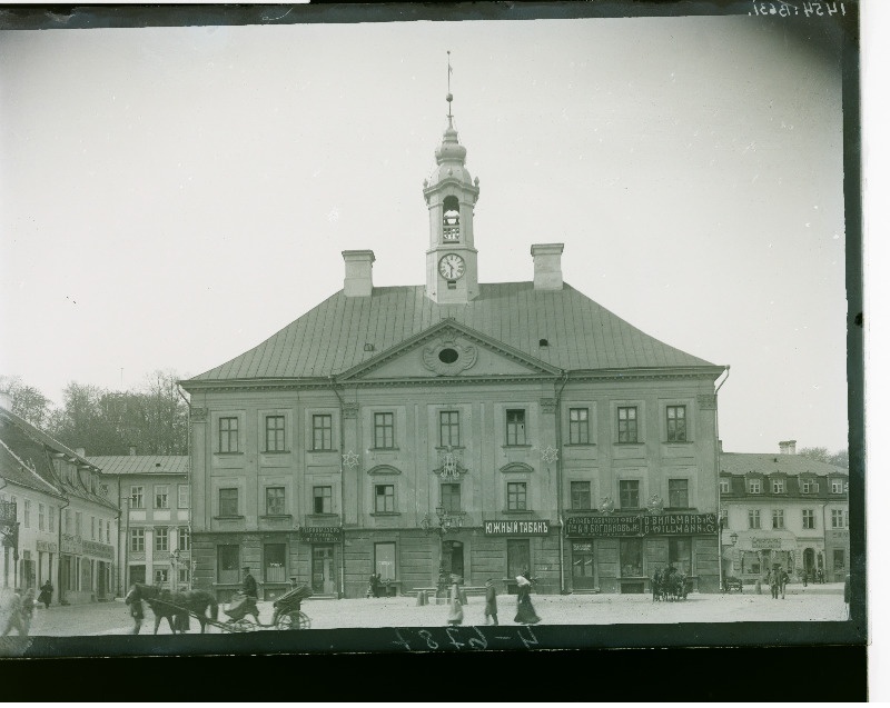 Tartu Raekoda.