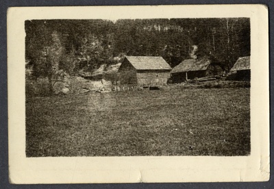 Taluhooned koos ümbritseva maastikuga  duplicate photo