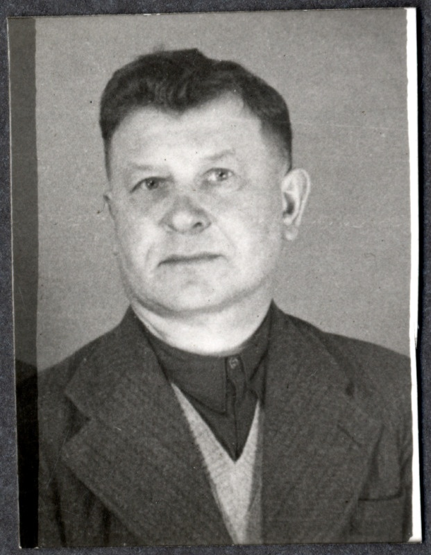 Tundmatu mees (Eduard Annok?)